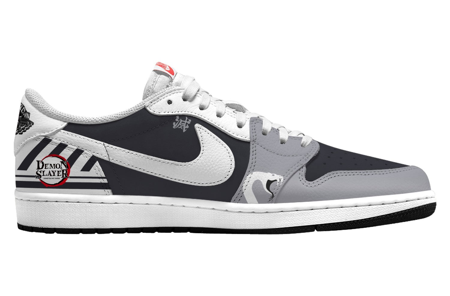 Baskets basses Obanai Iguro V. 1 Custom TS