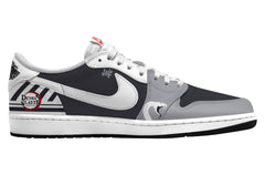 Baskets basses Obanai Iguro V. 1 Custom TS