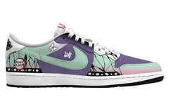 Baskets basses Shinobu Kocho V. 1 Custom TS