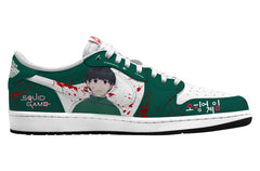 Player 125 V.1 Custom TS Low Sneakers