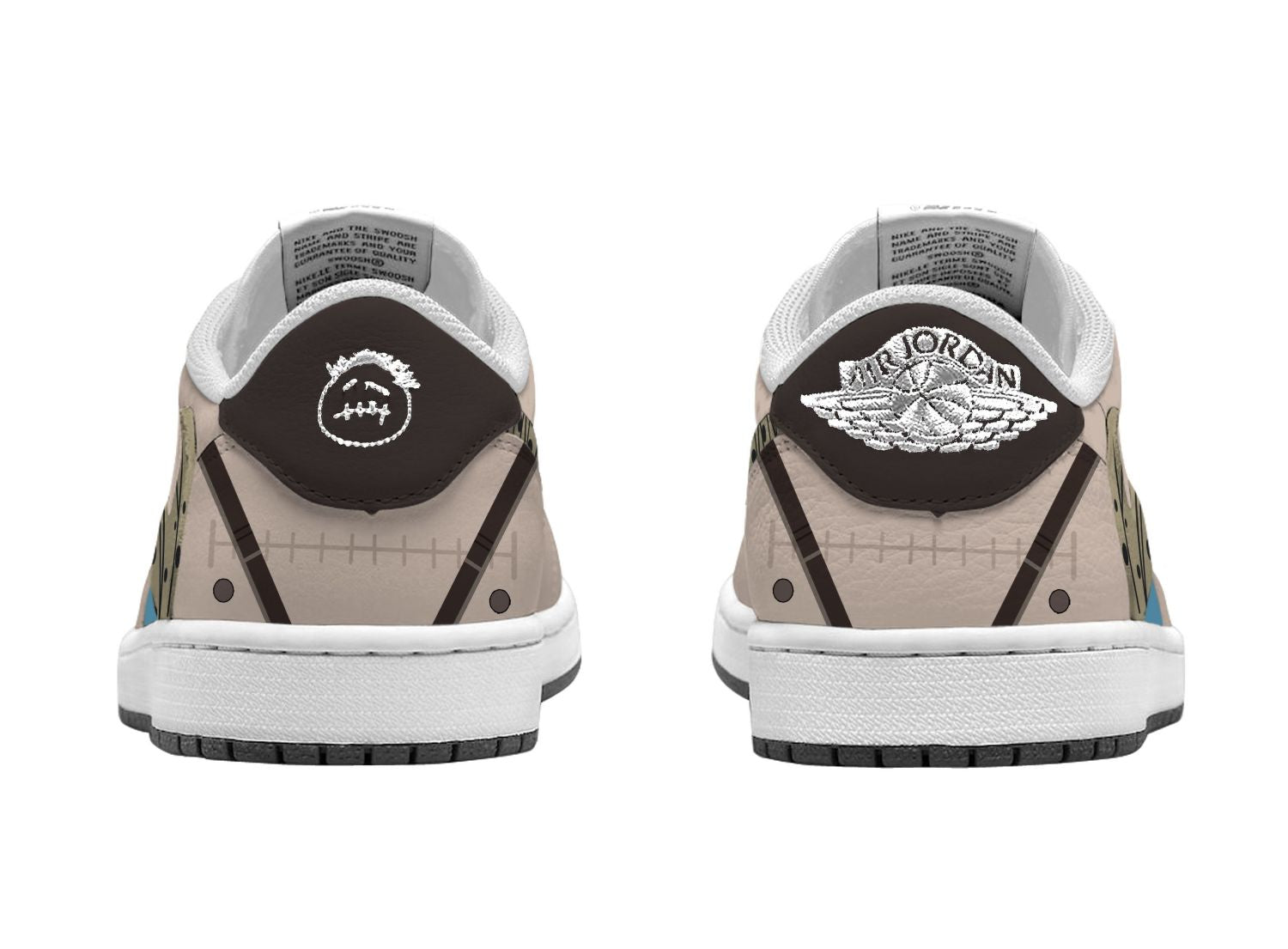 Kento Nanami V.1 Custom TS Low Sneakers