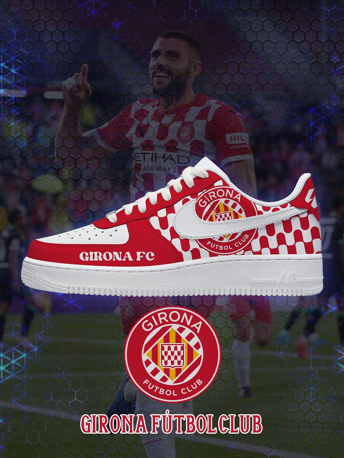 Girona V.1 Custom Sneakers