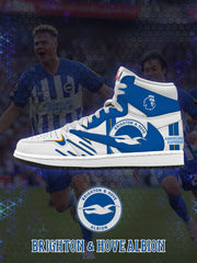 Brighton V.1 Custom TS High Sneakers