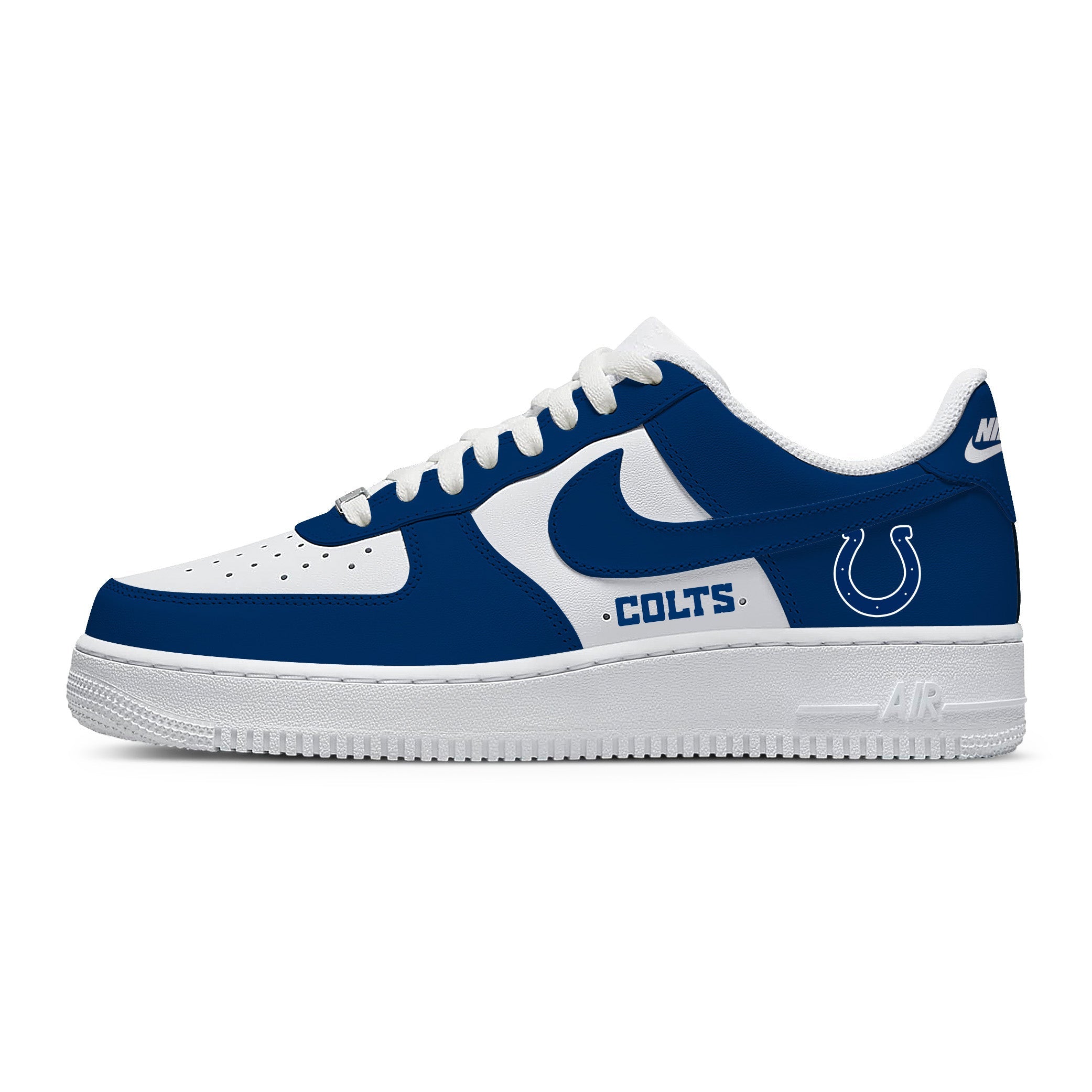 Indianapolis Football Custom Sneakers
