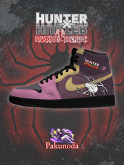 Pakunoda V.1 Ténis de cano alto personalizados