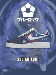 Julian Loki V.2 Custom Sneakers