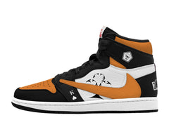 Rensuke Kunigami V.1 Custom TS High Sneakers