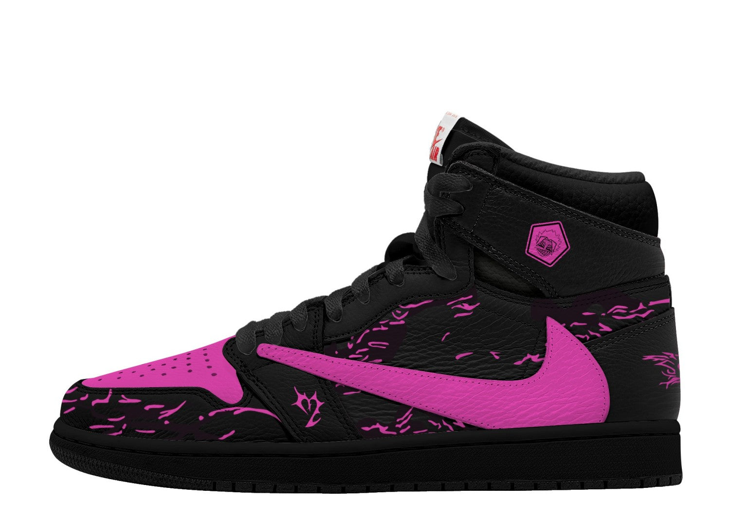 Baskets montantes Ryusei Shido V. 1 Custom TS