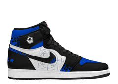 Yoichi Isagi V. 1 Baskets montantes TS personnalisées