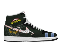 イレイザーヘッド V.1 カスタム TS ハイスニーカー