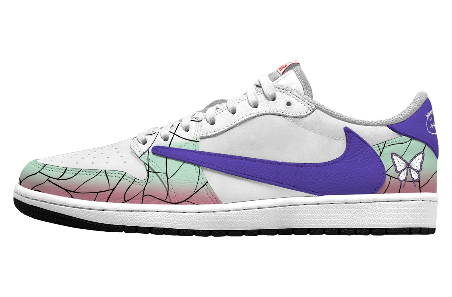 Baskets basses Shinobu Kocho V. 2 Custom TS