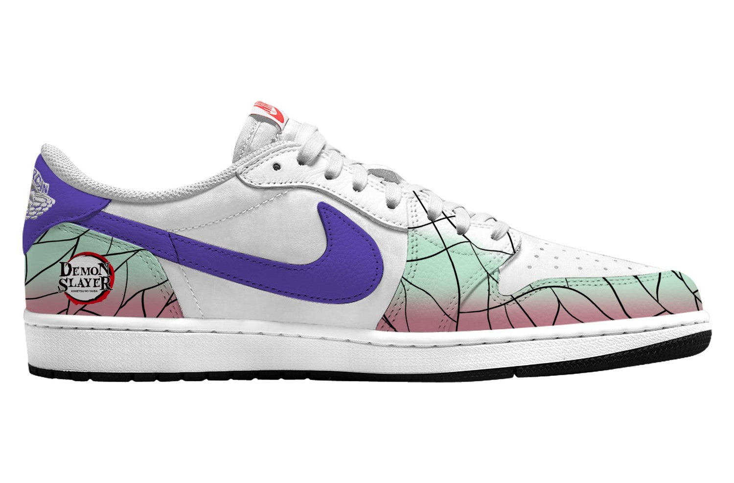 Baskets basses Shinobu Kocho V. 2 Custom TS