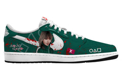 Player 222 V.1 Custom TS Low Sneakers