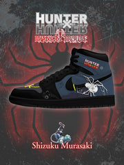 Shizuku Murasaki V.1 Ténis de cano alto personalizados