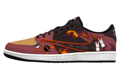 Baskets basses Yoriichi Tsugikuni V. 1 Custom TS