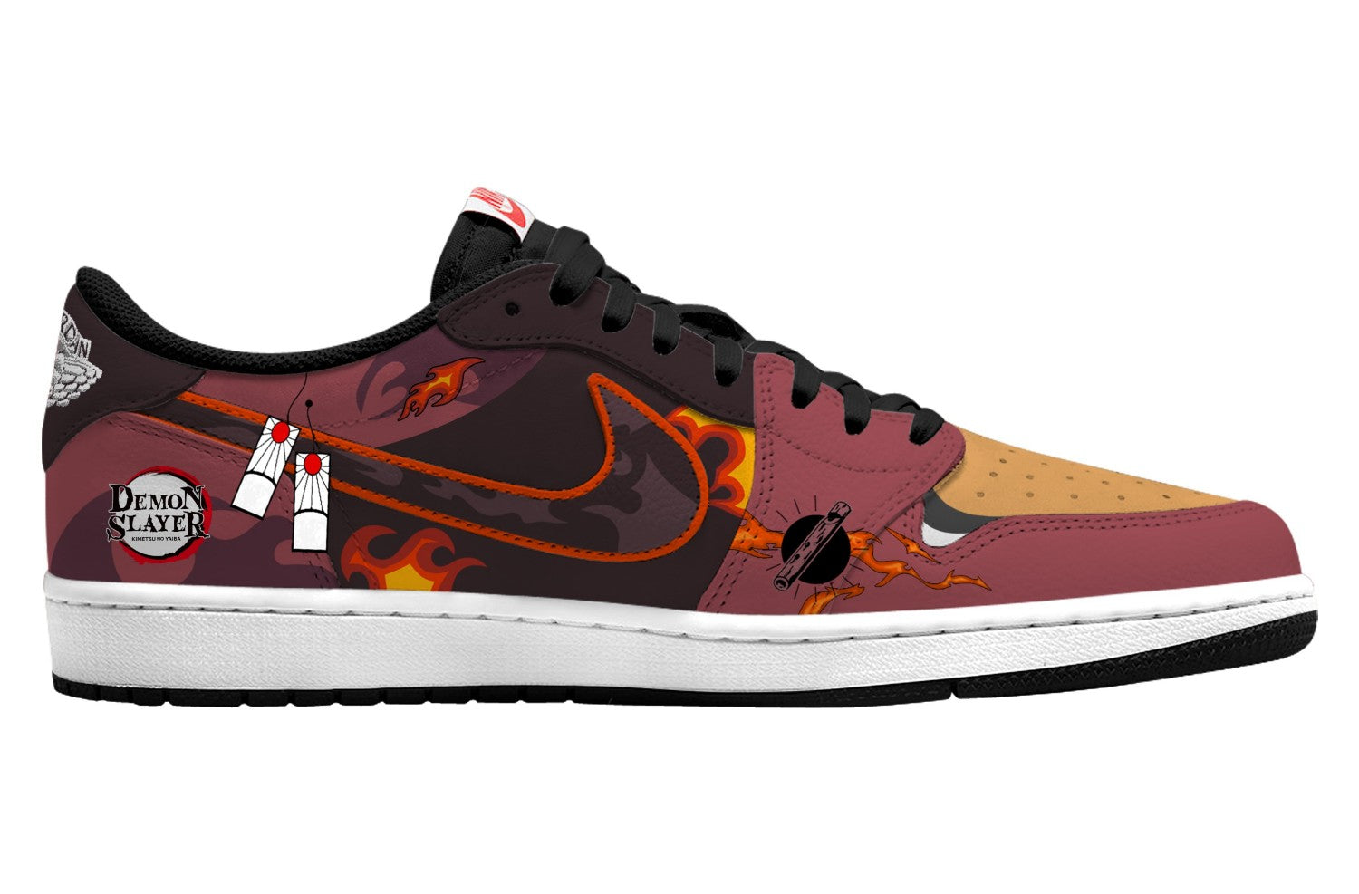 Baskets basses Yoriichi Tsugikuni V. 1 Custom TS