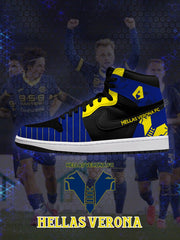 Verona V.1 Custom High-Top Sneakers