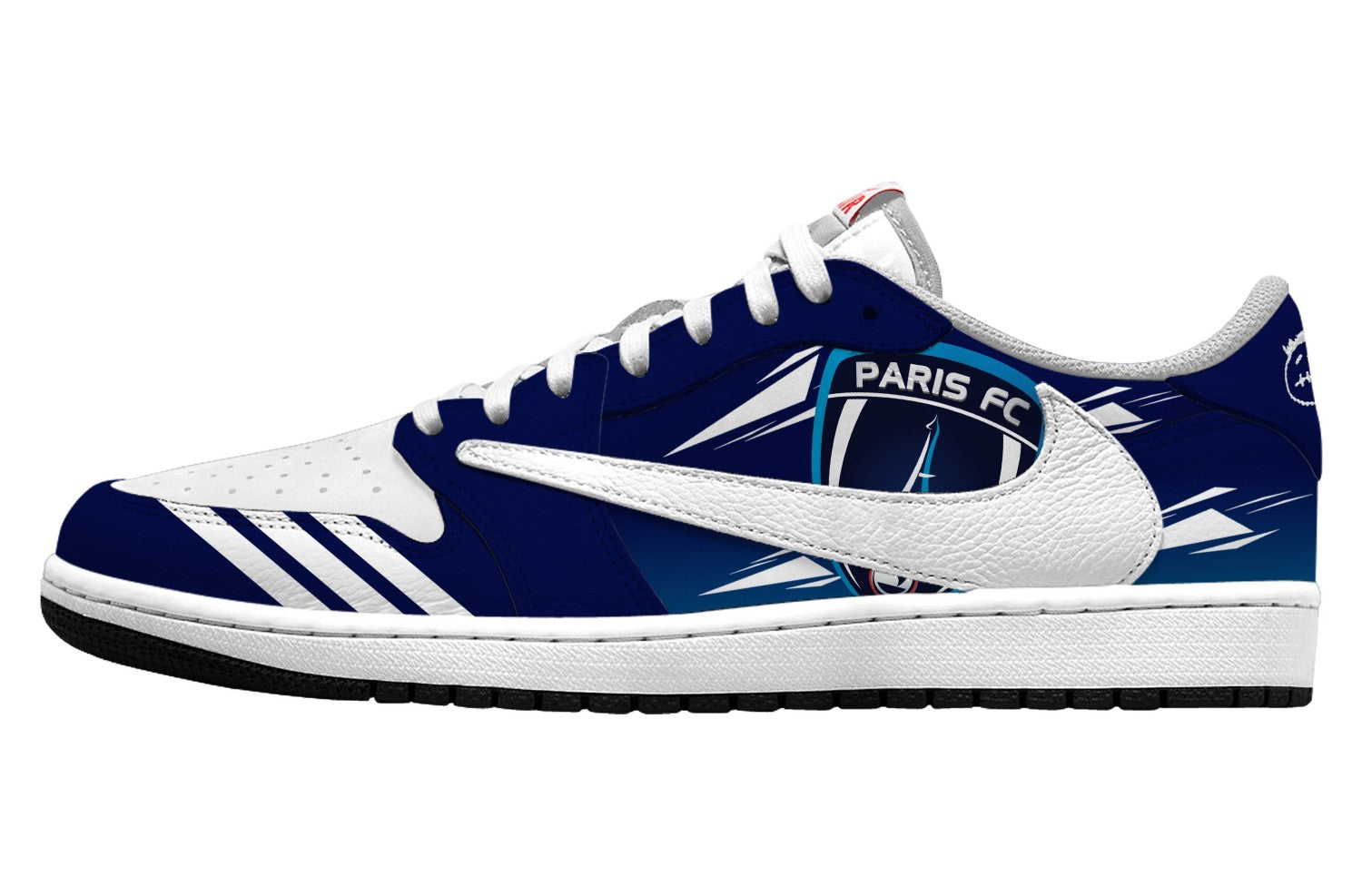 PFC V.1 Custom TS Low Sneakers