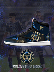 Zapatillas altas Philadelphia V.1 Custom TS