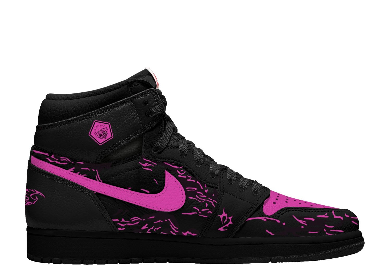 Baskets montantes Ryusei Shido V. 1 Custom TS