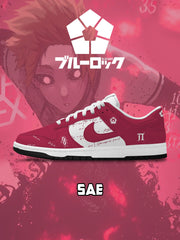 Baskets basses Sae Itosh V. 1 Custom Court
