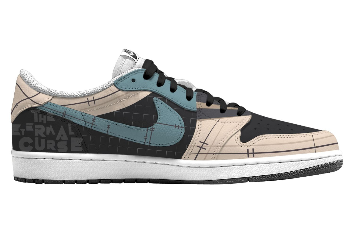 Mahito V.1 Custom TS Low Sneakers