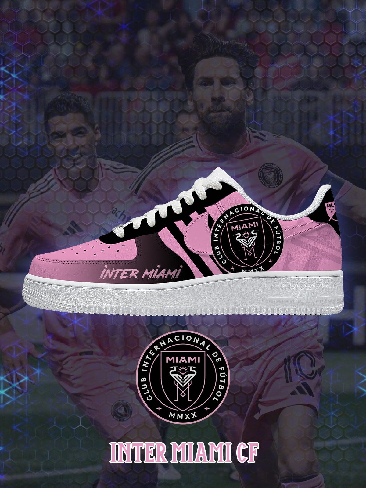 Zapatillas personalizadas Miami V.1