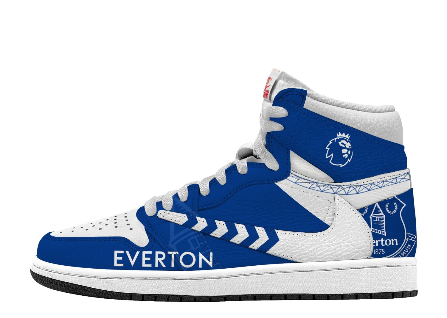 EVE V.1 Custom TS High Sneakers