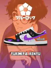 Yukimiya Kenyu V. 1 Baskets basses personnalisées