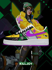 Killjoy V.1 訂製運動鞋