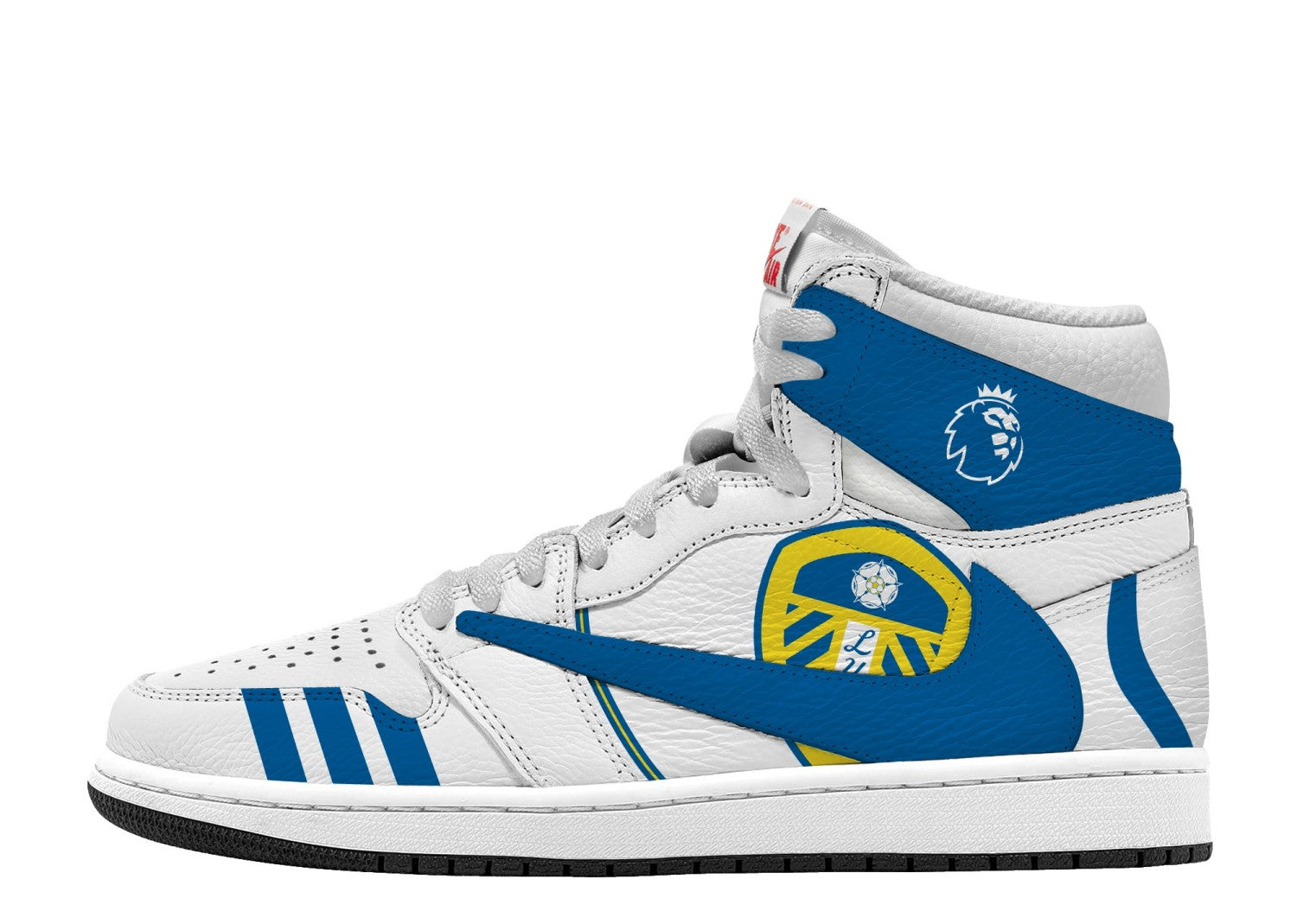 Leeds V.1 Custom TS High Sneakers