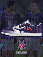 Toulouse V.1 Custom TS Low Sneakers