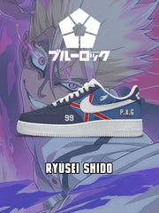 Ténis personalizados Ryusei Shido V.2