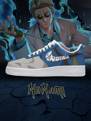 Baskets personnalisées Kento Nanami V. 3
