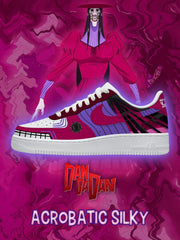 Baskets personnalisées Acrobatic Silky V. 2