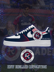 Zapatillas personalizadas New England V.1