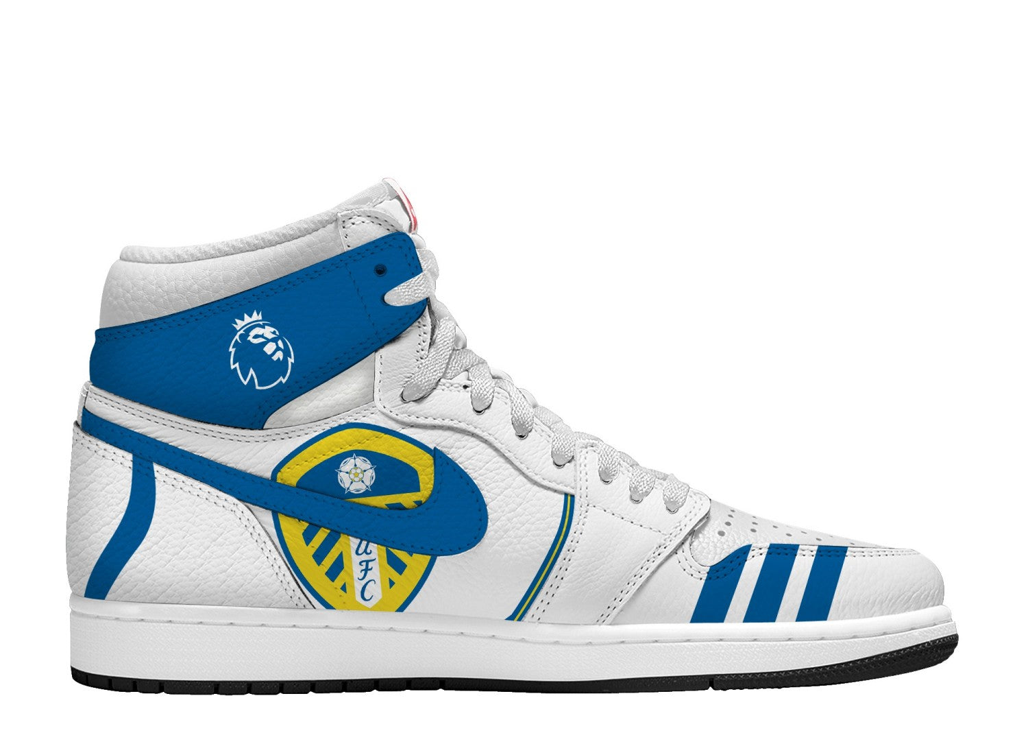Leeds V.1 Custom TS High Sneakers