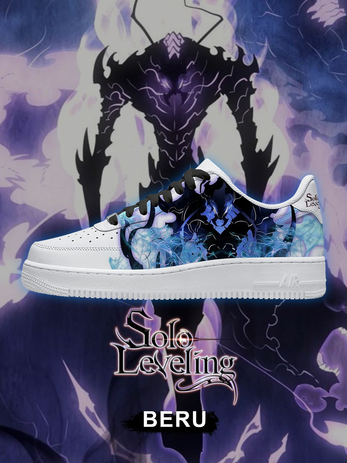 Ich nehme V.3 Custom Sneakers