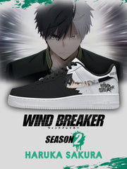 春香さくら V.1 カスタムスニーカー