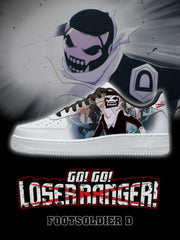 Footsoldier D V.2 訂製運動鞋