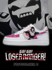 Footsoldier D V.3 訂製運動鞋