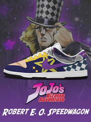 Zapatillas bajas personalizadas Robert EO Speedwagon V.2
