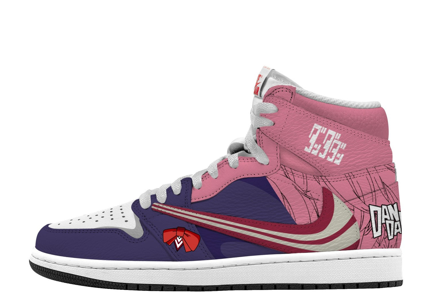 Baskets montantes Aira Shiratori V. 1 Custom TS