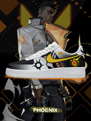 피닉스 V.1 커스텀 스니커즈