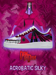 アクロバティック シルキー V.3 カスタムスニーカー