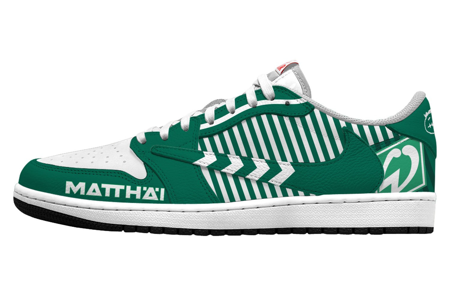 Baskets basses SVW V. 1 Custom TS