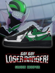 Green Keeper V.1 訂製運動鞋