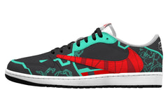 Deku V.1 訂製 TS 低筒運動鞋