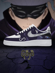Satoru Gojo V. 9 Baskets personnalisées