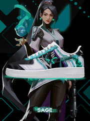 Sage V.1 客製化運動鞋